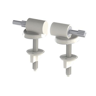 Кріплення кришки до унітаза СУ-1Д.10.ЗП