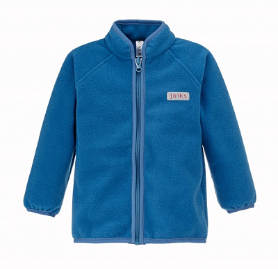 Джемпер дитячий для хлопчика JOIKS р.140 синій F872