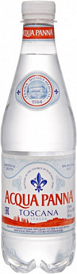 Вода Acqua Panna Acqua Panna негазированная 0,5 л 
