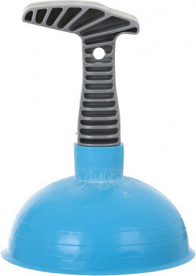 Вантуз Testrut гумовий зі знімною ручкою O 12 Н 18 см