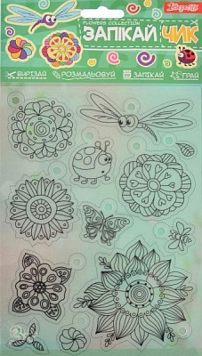 Набір для творчості Flowers 953719 1 вересня