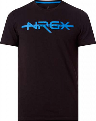 Футболка Energetics Timm IV ux 407230-050 S черный