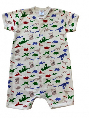 Песочник для мальчика Моя планета Динозавры р.68 Пс302-1 