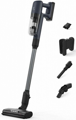 Пылесос аккумуляторный Electrolux EP71UB14DB black 