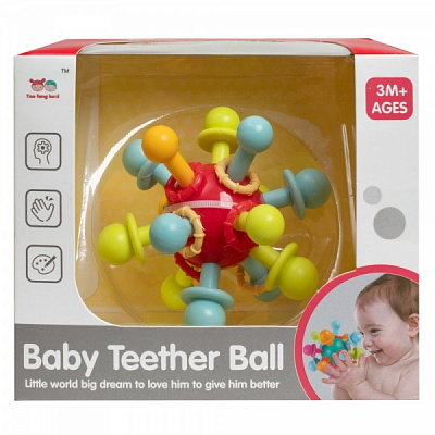 Розвиваюча іграшка Maya Toys Куля Атом 88-2