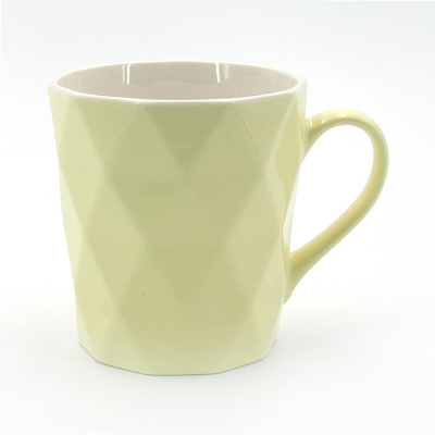 Кружка Milika Crystal Yellow 360 мл M0520-KLDM8-R54D