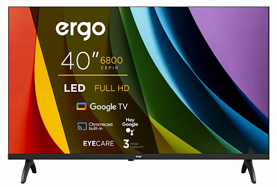 Телевизор Ergo 40JFS6800