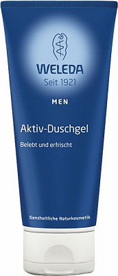 Гель для душу Weleda чоловічий освіжаючий 200 мл