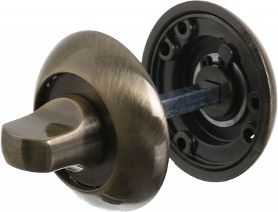 Накладка санузловая WF AB старая бронза