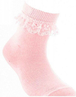 Носки детские Conte-Kids Tip-Top 000 р.12 светло-розовый 