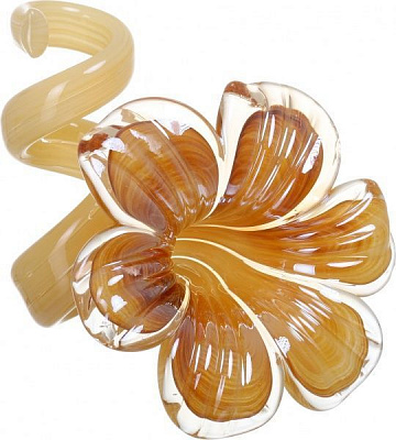 Подсвечник Flower 6PT Noce TR 12х12х14 см White cristal