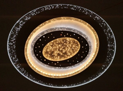 Светильник светодиодный Altalusse 65 Вт белый 2700-6000 К INL-9431C-65 White 