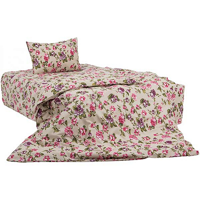 Комплект постельного белья полуторный Underprice Field