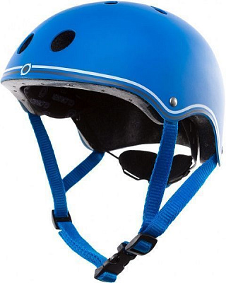 Дитячий шолом Globber XS 500-100 р. 51-54 синій