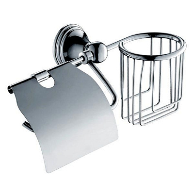 Тримач для туалетного паперу Trento Lecco 29649