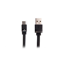 Кабель CABELEXPERT USB-USB-C 1 м чорний (CCPB-C-USB-10BK) 