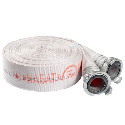 Рукав напорный с двумя ГРН-80 77 мм 20 м 