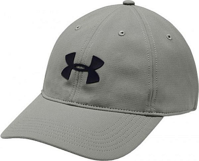 Кепка Under Armour UA Baseline Cap 1351409-388 OS зеленый