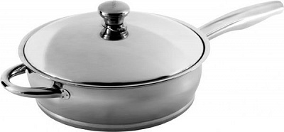 Сотейник с крышкой Cosmo 24 см 1101149 BergHOFF