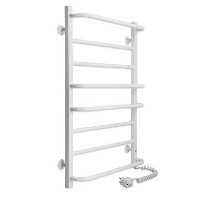 Полотенцесушитель электрический Laris Комфорт ЧФ8 500х800 Правое подключение 75201004