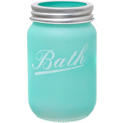 Стакан для зубных щеток Axentia Glas 128227