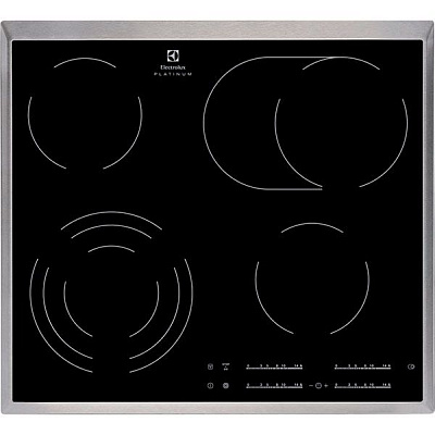 Варочная поверхность электрическая Electrolux EHF96547XK
