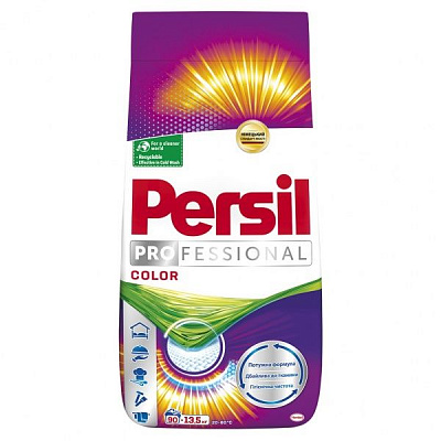 Порошок для машинной и ручной стирки Persil Колор 13,5 кг 