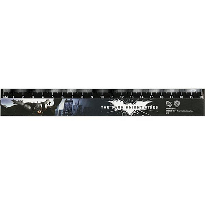 Лінійка Batman BN07451 20 см