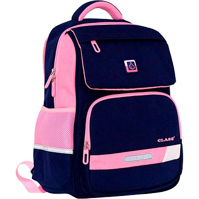 Ранець шкільний Class 39x28x17 см 2031