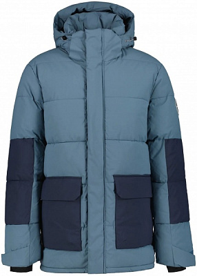 Пуховик Icepeak AVON 56037_378_I_340 р.54 блакитний