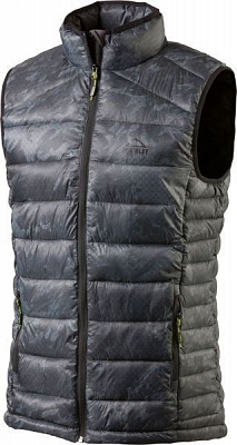 Жилет McKinley Kenny II vst ux 280810-900915 S чорний