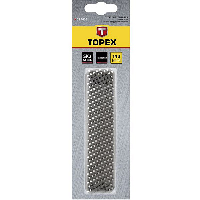 Полотно для рубанка по гипсокартону Topex  11A409