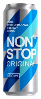 Энергетический напиток Non Stop Original 0,5 л (4820097890324) 