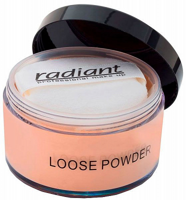 Пудра Radiant Hellenica S.A. №6