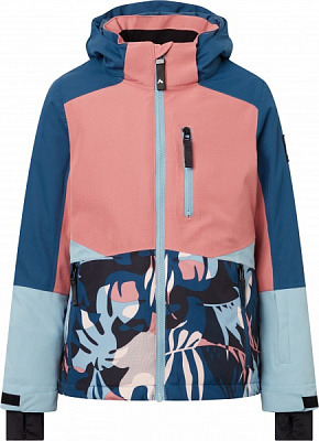 Куртка McKinley Hanna gls 415916-900359 р.176 рожевий