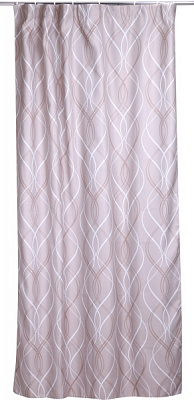 Штора-блэкаут Nata 160х275 см бежевый La Nuit