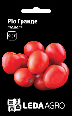 Семена LedaAgro томат Рио Гранде сливка 0,5г