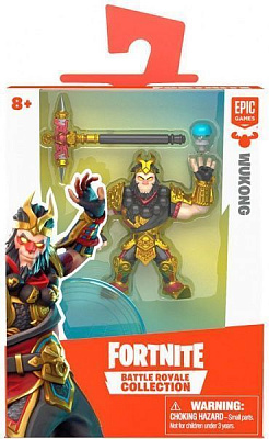 Фигурка Fortnite Властелин Обезьян 