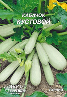 Насіння Семена Украины Кабачок Кущовий 20г
