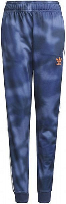 Штани Adidas SST PANT GN4129 р. 140 синій