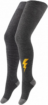 Колготки унісекс Duna 4407р.110-116 сірий