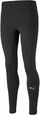 Лосины Puma RUN FAVORITE LONG TIGHT M 52316101 р.L черный