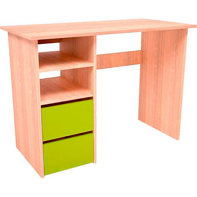 Стіл письмовий Грейд СК-2-2018 дуб cонома-лайм