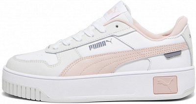 Кросівки Puma CARINA STREET JR 39384604 р.35,5 білий
