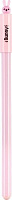 Ручка гелева Centrum Rabbit 0,7 мм рожевий корпус 82003 