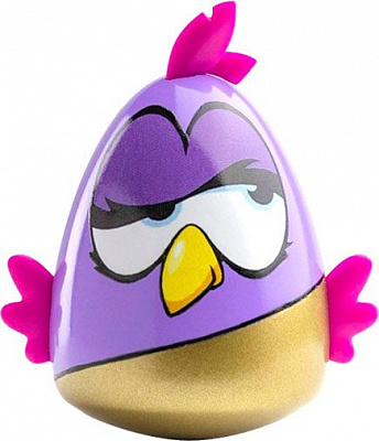 Игрушка интерактивная Tweet Beats Single Bird Diva Птичка с мелодиями 10017