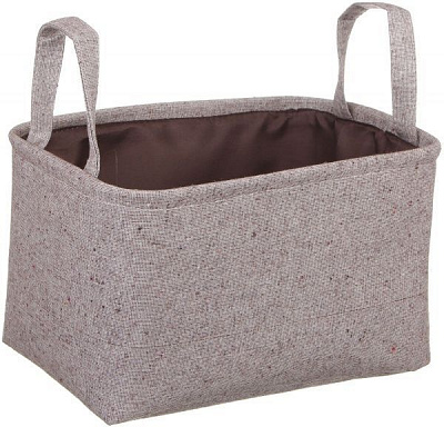 Корзина Classic 30х20х18 см коричневый