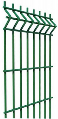 Секция ограждения GARANT METIZ 2,03x2,5 м зеленая