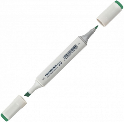 Маркер спиртовий FINECOLOUR Sketch EF100-58 зелений холле