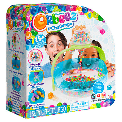 Игровой набор Orbeez Новые возможности Орбиз SM48321